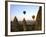 Balloon Ride over Cappadocia, Turkey-Joe Restuccia III-Framed Photographic Print