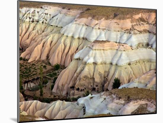 Balloon Ride over Cappadocia, Turkey-Joe Restuccia III-Mounted Photographic Print