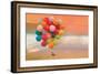 Balloon Ride-Nancy Tillman-Framed Art Print