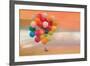 Balloon Ride-Nancy Tillman-Framed Art Print