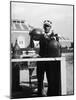 Balloon Seller-null-Mounted Photographic Print