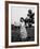 Balloon Seller-null-Framed Photographic Print