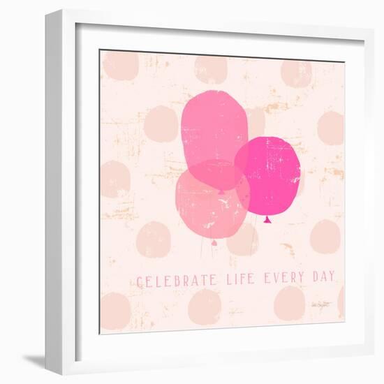 Balloons-Lola Bryant-Framed Art Print