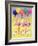 Balloons-Linda Benton-Framed Giclee Print