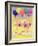 Balloons-Linda Benton-Framed Giclee Print