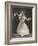 Ballroom Dancers-null-Framed Photo