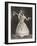 Ballroom Dancers-null-Framed Photo