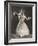 Ballroom Dancers-null-Framed Photo