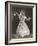 Ballroom Dancers-null-Framed Photo