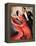 "Ballroom Dancing,"April 10, 1937-John LaGatta-Framed Premier Image Canvas