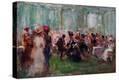 Stretched Canvas Print
