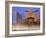 Bally's and Paris Casinos, Las Vegas, Nevada, United States of America, North America-Richard Cummins-Framed Photographic Print