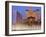 Bally's and Paris Casinos, Las Vegas, Nevada, United States of America, North America-Richard Cummins-Framed Photographic Print