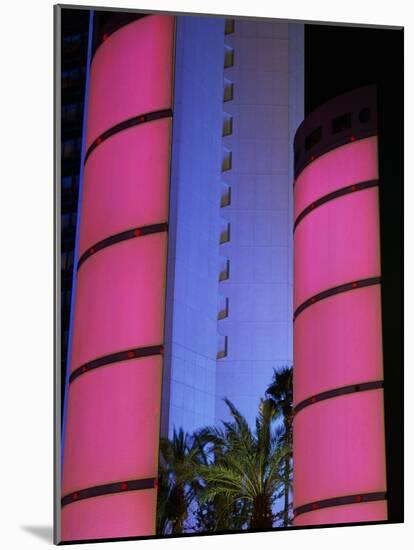 Bally's Hotel and Casino, Las Vegas, Nevada, USA-null-Mounted Photographic Print