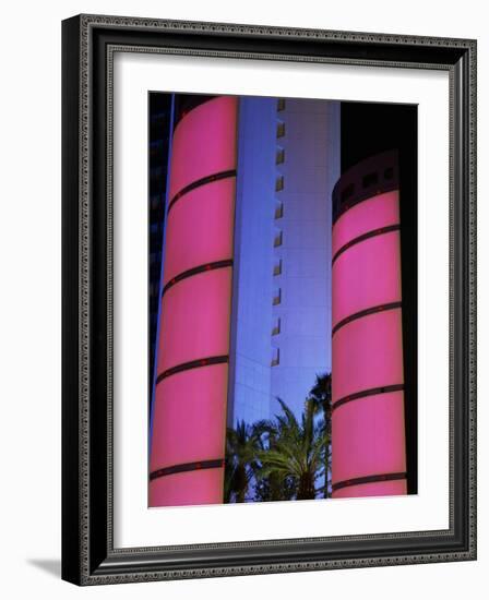 Bally's Hotel and Casino, Las Vegas, Nevada, USA-null-Framed Photographic Print