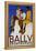 Bally Sportschuhe Poster-Emil Cardinaux-Framed Premier Image Canvas