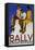 Bally Sportschuhe Poster-Emil Cardinaux-Framed Premier Image Canvas