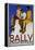 Bally Sportschuhe Poster-Emil Cardinaux-Framed Premier Image Canvas