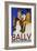 Bally Sportschuhe Poster-Emil Cardinaux-Framed Giclee Print