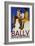 Bally Sportschuhe Poster-Emil Cardinaux-Framed Giclee Print