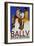 Bally Sportschuhe Poster-Emil Cardinaux-Framed Giclee Print