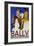 Bally Sportschuhe Poster-Emil Cardinaux-Framed Giclee Print