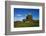 Ballycarberry Castle, Built Circa 16th Century, Near Caherciveen, Ring of Kerry, County Kerry-null-Framed Photographic Print