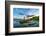 Ballycurrin Lighthouse in the Mood-Philippe Sainte-Laudy-Framed Photographic Print