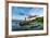 Ballycurrin Lighthouse in the Mood-Philippe Sainte-Laudy-Framed Photographic Print