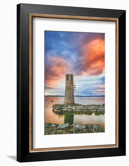 Ballycurrin Pastel-Philippe Sainte-Laudy-Framed Photographic Print