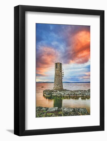 Ballycurrin Pastel-Philippe Sainte-Laudy-Framed Photographic Print