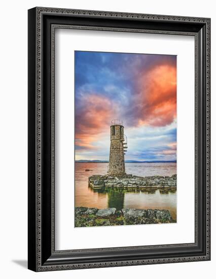 Ballycurrin Pastel-Philippe Sainte-Laudy-Framed Photographic Print