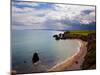 Ballydowane Beach, Copper Coast, County Waterford, Ireland-null-Mounted Photographic Print