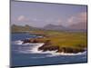 Ballyferriter Bay from Clougher Head, Dingle Peninsula, County Kerry, Munster, Ireland-Doug Pearson-Mounted Photographic Print