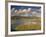 Ballynahinch and the Twelve Pins, Connemara, County Galway, Connacht, Republic of Ireland-Patrick Dieudonne-Framed Photographic Print