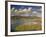 Ballynahinch and the Twelve Pins, Connemara, County Galway, Connacht, Republic of Ireland-Patrick Dieudonne-Framed Photographic Print