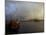 Ballynakill Harbour, Connemara, County Galway, Connacht, Eire (Republic of Ireland)-Hans Peter Merten-Mounted Photographic Print