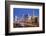 Ballys Hotel, Paris Las Vegas Hotel, Strip, South Las Vegas Boulevard, Las Vegas, Nevada, Usa-Rainer Mirau-Framed Photographic Print