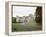 Balmoral Castle, Aberdeenshire, Highland Region, Scotland, United Kingdom-R H Productions-Framed Premier Image Canvas