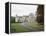 Balmoral Castle, Aberdeenshire, Highland Region, Scotland, United Kingdom-R H Productions-Framed Premier Image Canvas