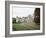 Balmoral Castle, Aberdeenshire, Highland Region, Scotland, United Kingdom-R H Productions-Framed Photographic Print