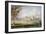 Balmoral Castle, C.1840-James William Giles-Framed Giclee Print