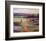 Balmy Summers Evening-Kate Boyce-Framed Art Print