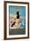 Balneario San Sebastian Barcelona Poster-null-Framed Giclee Print