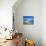 Balos Bay and Gramvousa, Chania, Crete, Greek Islands, Greece, Europe-Sakis Papadopoulos-Mounted Photographic Print displayed on a wall