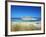 Balos Bay and Gramvousa, Chania, Crete, Greek Islands, Greece, Europe-Sakis Papadopoulos-Framed Photographic Print