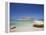 Balos Bay and Gramvousa, Chania, Crete, Greek Islands, Greece, Europe-Sakis Papadopoulos-Framed Premier Image Canvas