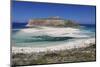 Balos Bay, Gramvousa Peninsula, Crete, Greek Islands, Greece, Europe-Markus Lange-Mounted Photographic Print