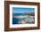 Balos Beach and Bay, Peninsula of Gramvousa, Chania, Crete, Greek Islands, Greece, Europe-Markus Lange-Framed Photographic Print