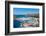 Balos Beach and Bay, Peninsula of Gramvousa, Chania, Crete, Greek Islands, Greece, Europe-Markus Lange-Framed Photographic Print